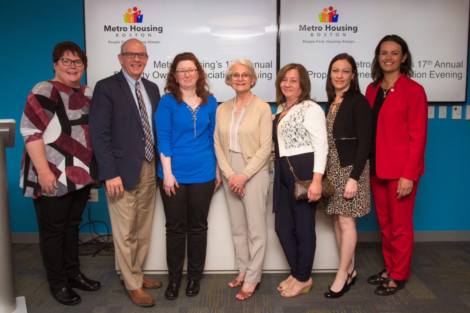 Special Events Metro Housing Boston