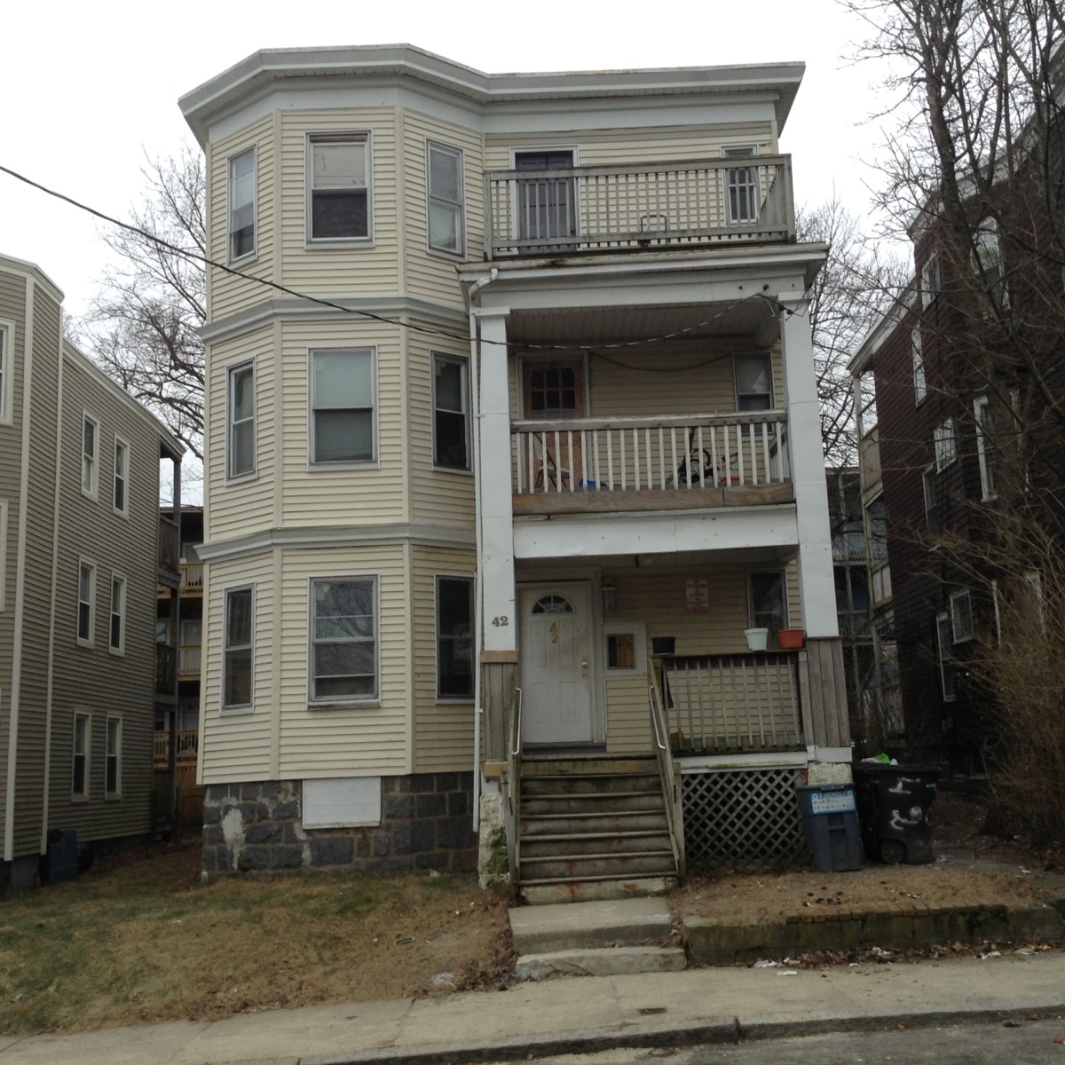 42 Fox Street Dorchester, MA 02125 Metro Housing Boston