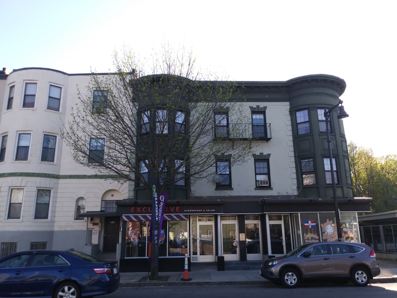 186 Washington St unit 3 Dorchester MA 02121 Metro Housing Boston