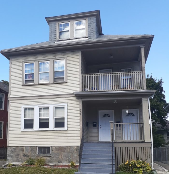 452 Ashmont Street, Dorchester, MA 02122 Metro Housing Boston
