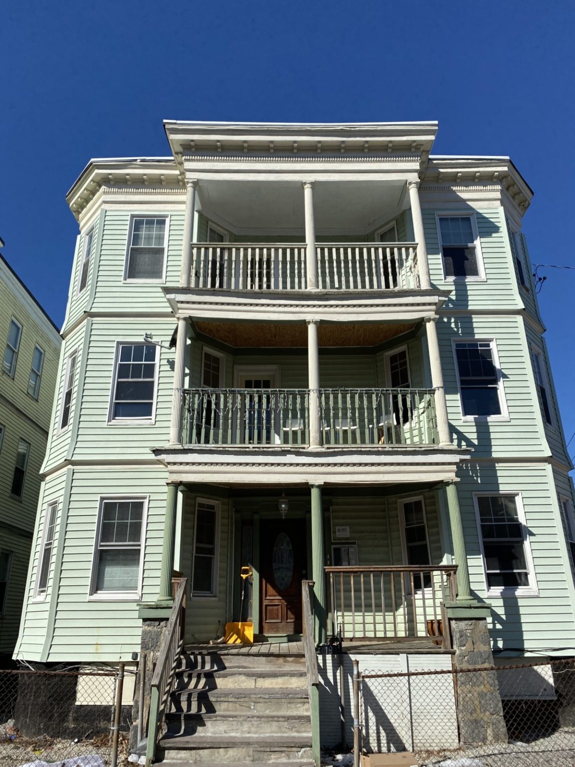 19 Irma Street 2 Boston, MA 02124 Metro Housing Boston