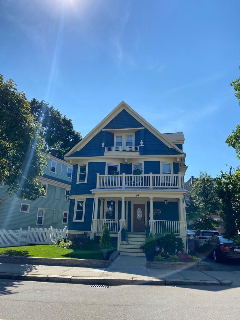 109 Glenway Street, Dorchester, MA 02121 Metro Housing Boston