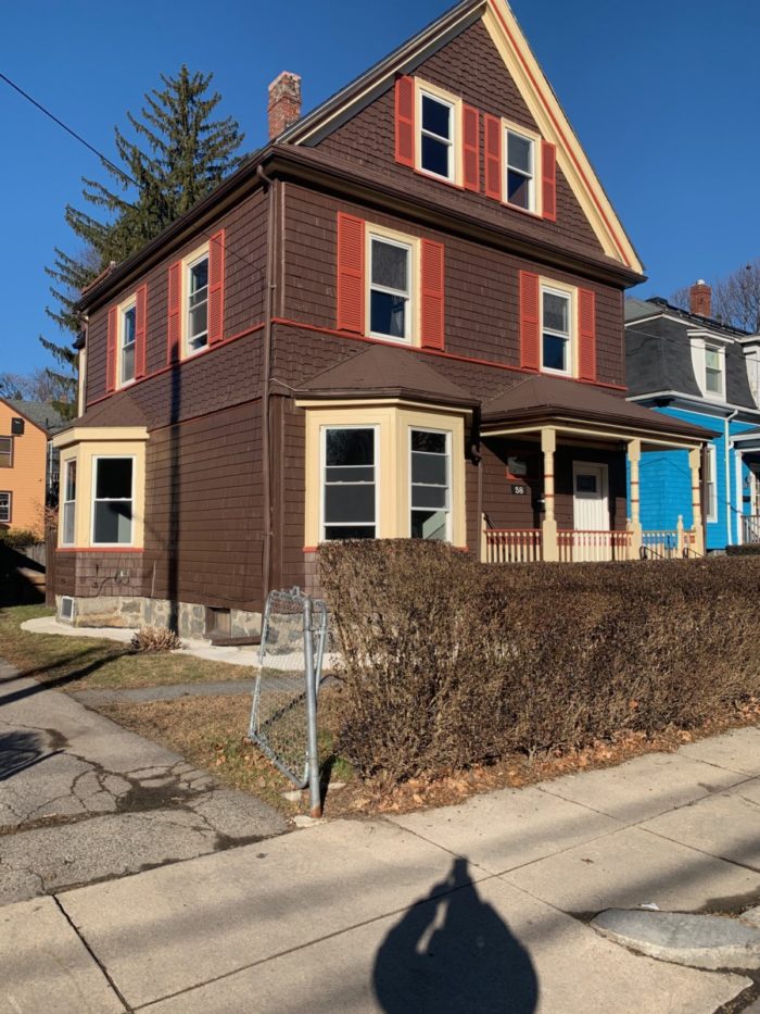 58 Bailey Street, Dorchester, MA 02124 Metro Housing Boston