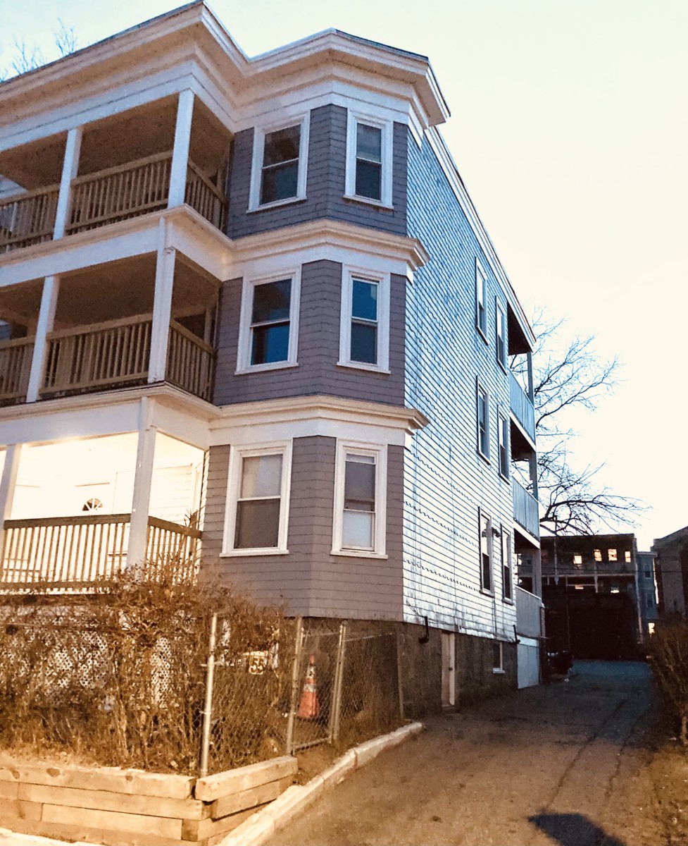55 Thetford Avenue Boston ,MA 02124 Metro Housing Boston