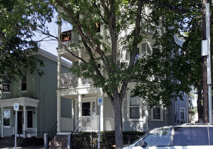 36 Willow Street 2, Cambridge, MA 02141 Metro Housing Boston